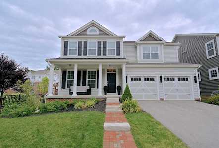 1363 Spagnol Lane Westerville, OH 43081