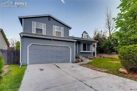 2327 Silent Rain Drive Colorado Springs, CO 80919