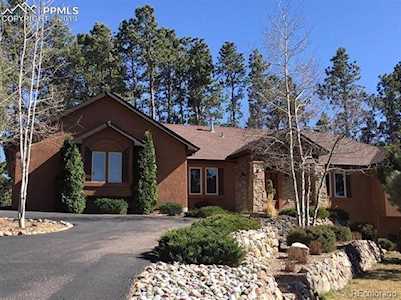 18145 Bakers Farm Road Colorado Springs, CO 80908
