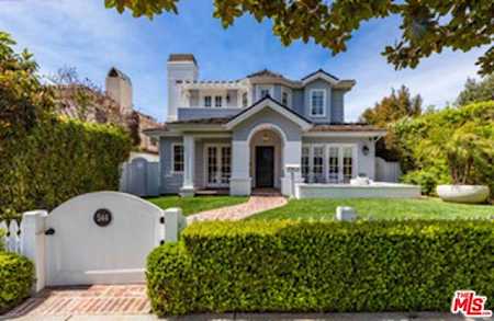 544 Euclid Street Santa Monica, CA 90402