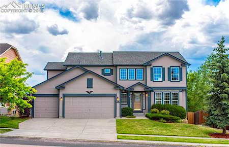 4179 Apache Plume Drive Colorado Springs, CO 80920