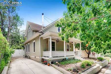 823 E High Street Colorado Springs, CO 80903