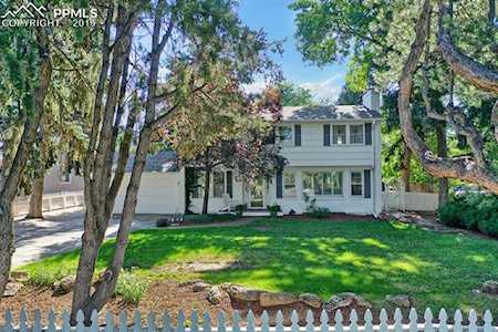 1621 Culebra Avenue Colorado Springs, CO 80907