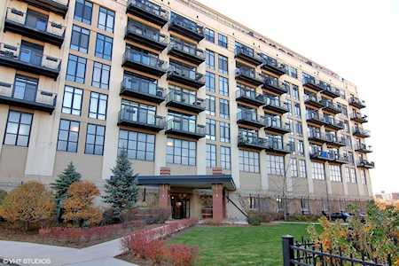 1524 S Sangamon St #805 Chicago, IL 60608