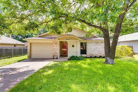 8503 Ruddington Dr Austin, TX 78748