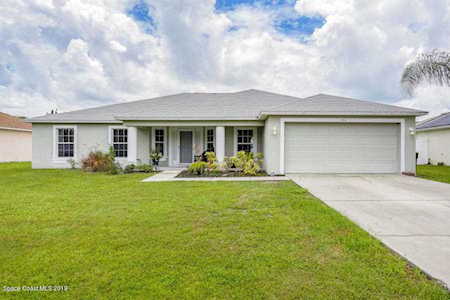 136 NW NW Frederica Avenue Palm Bay, FL 32907