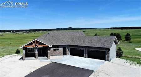 19353 Queens Crescent Way Monument, CO 80132