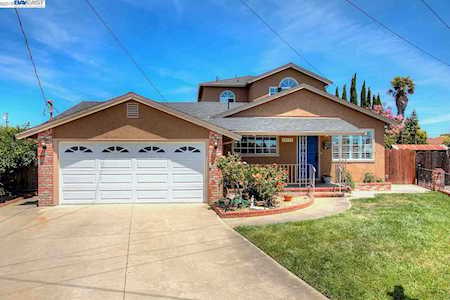 15672 Elko Ct San Leandro, CA 94579