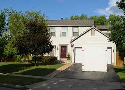2886 Pheasant Field Drive Hilliard, OH 43026