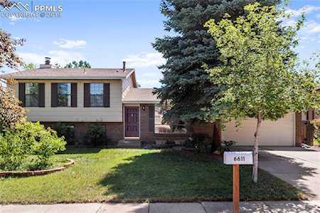 6611 W Gambol Quail Drive Colorado Springs, CO 80918