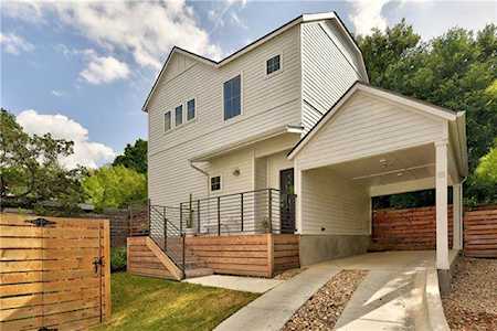 1213 Eleanor St #B Austin, TX 78721