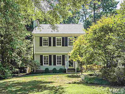 806 Temple Street Raleigh, NC 27609