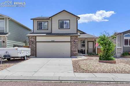 8067 Parsonage Lane Colorado Springs, CO 80951