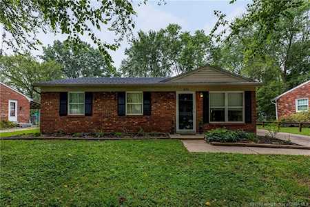 411 Pampaw Lane Jeffersonville, IN 47130