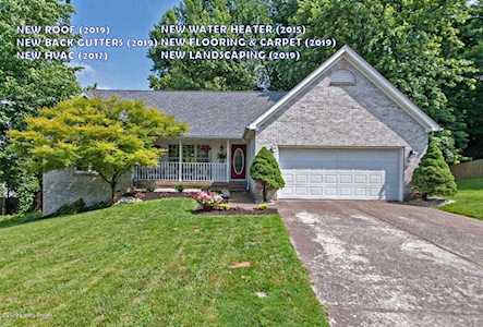 4107 Stone Gap Ct Louisville, KY 40272