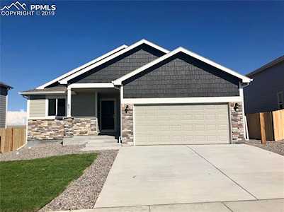 6511 Weiser Drive Colorado Springs, CO 80925