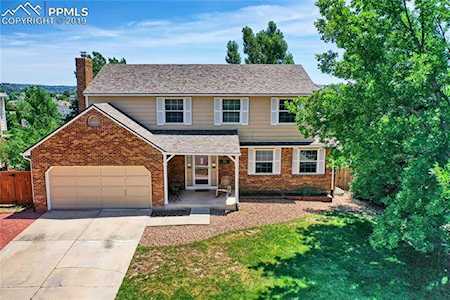 745 Saddlemountain Road Colorado Springs, CO 80919