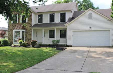 7205 Mojave Street Dublin, OH 43017