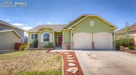 7260 Amberly Drive Colorado Springs, CO 80923