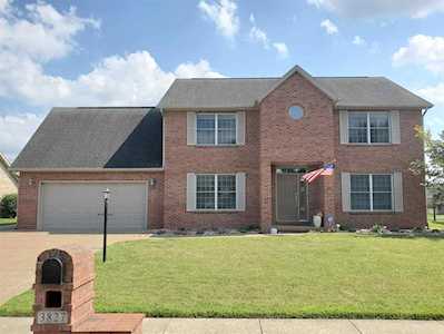 3827 Cobblefield Drive Evansville, IN 47711