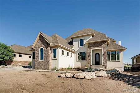 1281 Buffalo Ridge Road Castle Pines, CO 80108
