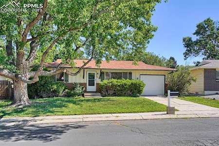 3818 Pearl Drive Colorado Springs, CO 80918