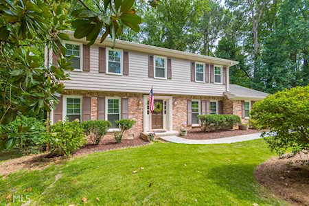 1358 Brawley Cir Brookhaven, GA 30319