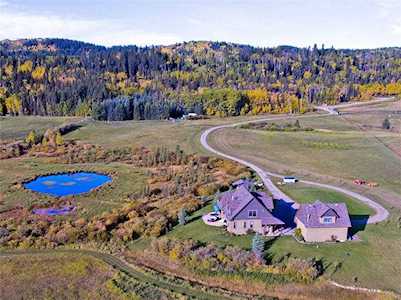 Hwy 762 & 278 Ave W Rural Foothills County, AB T0L 1W0