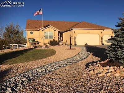 9770 Carrington Drive Peyton, CO 80831