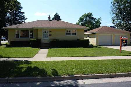 109 N Cleveland St Poynette, WI 53955