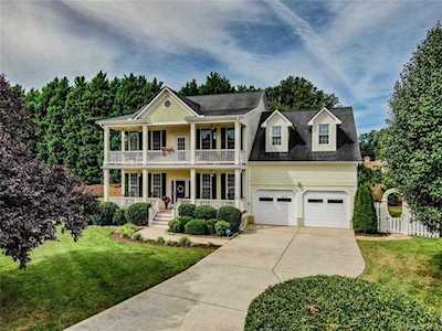 20300 Cathedral Oaks Dr Cornelius, NC 28031