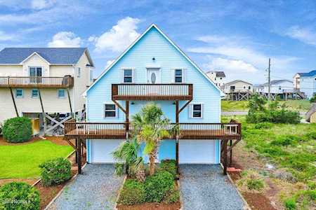 1313 Carolina Boulevard Topsail Beach, NC 28445