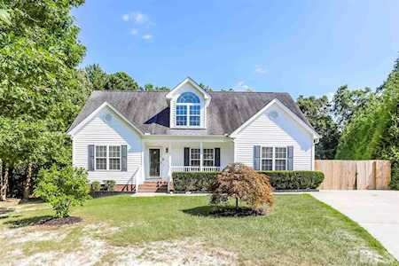 4004 Hopkins Trace Lane Zebulon, NC 27597