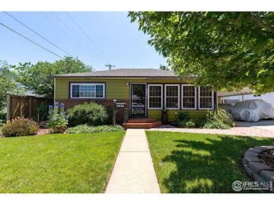 2856 Elm Ave Boulder, CO 80305