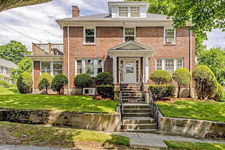 58 Benton Road Belmont, MA 02478