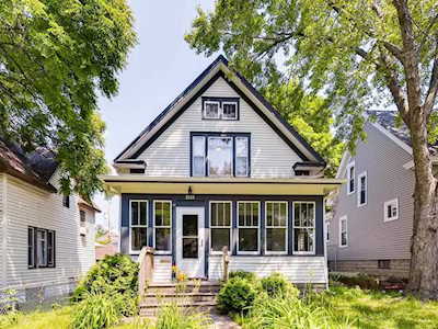 3222 Aldrich Avenue N Minneapolis, MN 55412