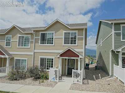 2163 St Claire Park Alley Colorado Springs, CO 80910