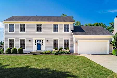 7743 Kate Brown Drive Dublin, OH 43017