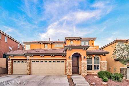 536 Calahonda Ct Las Vegas, NV 89138