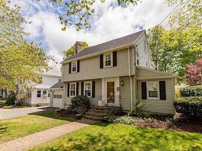 12 Hallron Rd Newton, MA 02462