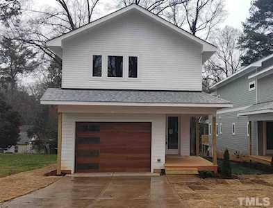 506 Heather Drive Raleigh, NC 27606