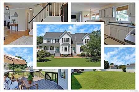 8187 Redgate Ln Mechanicsville, VA 23111