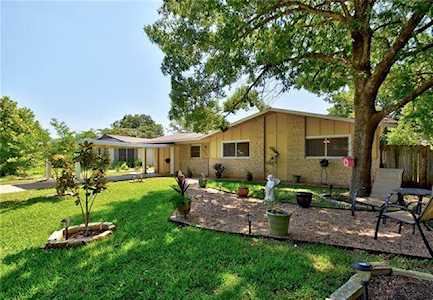 4603 Dudmar Dr Austin, TX 78735