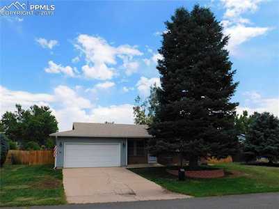 1934 W Flintlock Terrace Colorado Springs, CO 80920