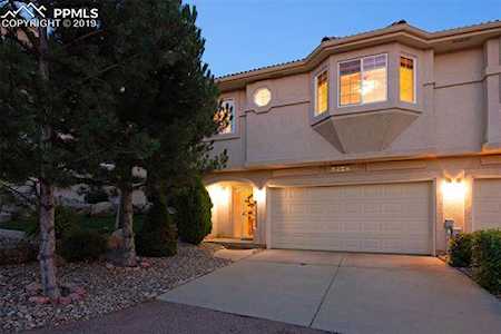 5225 Mountain Peak Point Colorado Springs, CO 80917