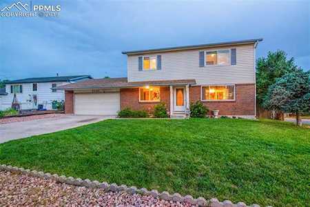 5203 Del Paz Drive Colorado Springs, CO 80918