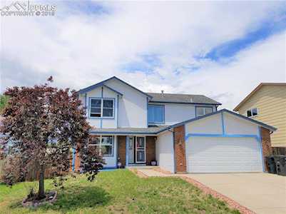 4962 Gibbon Street Colorado Springs, CO 80911