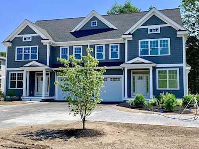 Hobbs Brook Lane - 443 Lincoln #1 Lexington, MA 02421