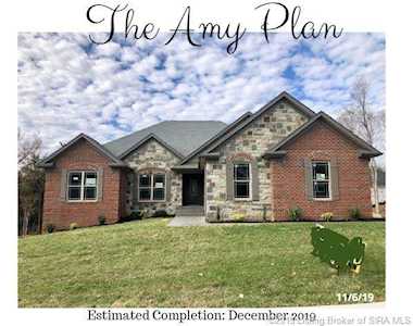 1502 Rosewood Drive Lanesville, IN 47136