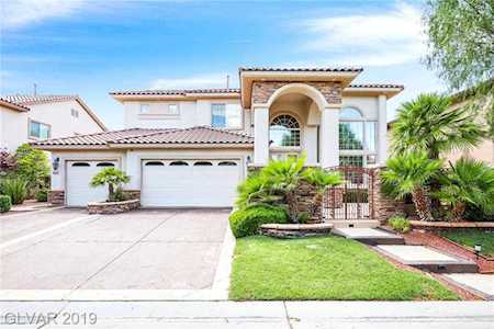 10649 San Sicily St Las Vegas, NV 89141